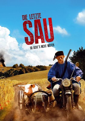 Die letzte Sau