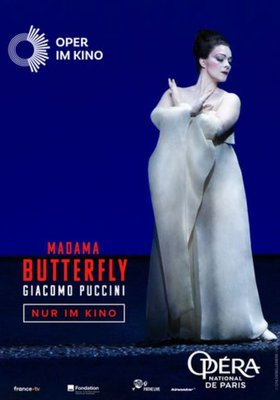 Madame Butterfly (Aus der Opera National de Paris)