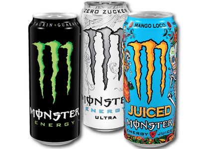 Monster Energy