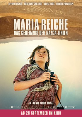 Maria Reiche: Das Geheimnis der Nazca-Linien
