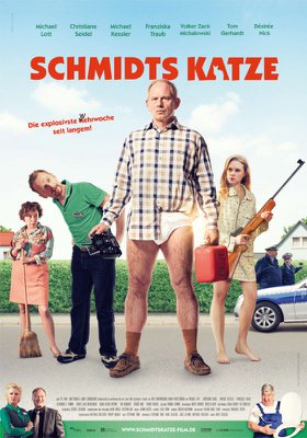 Schmidts Katze Schmidts Katze