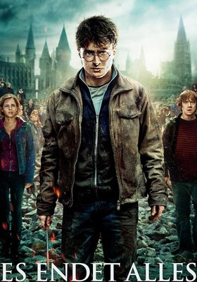 Harry Potter - Marathon !!!