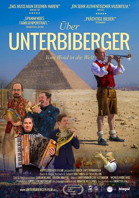 Über Unterbiberger - Vom Woid in die Welt