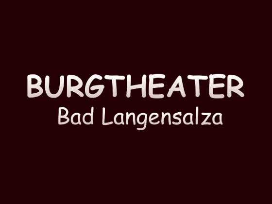 Burgtheater Bad Langensalza