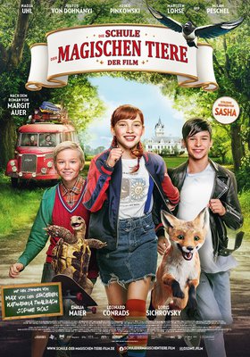Die Schule der magischen Tiere