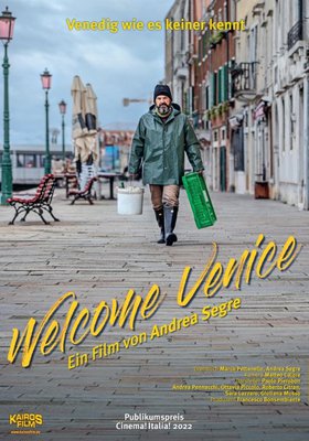Welcome Venice Welcome Venice