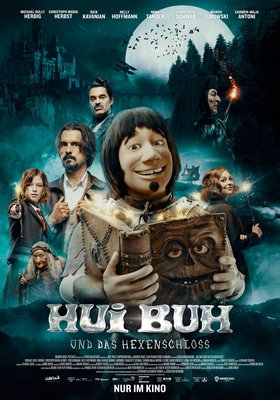 Hui Buh und das Hexenschloss Hui Buh und das Hexenschloss