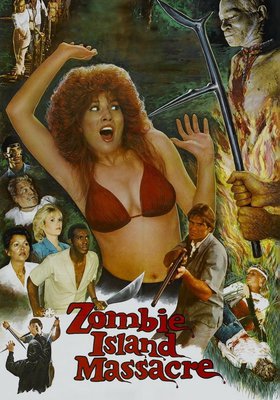 Insel des Terrors