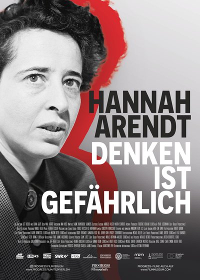 Hannah Arendt - Denken ist gefährlich