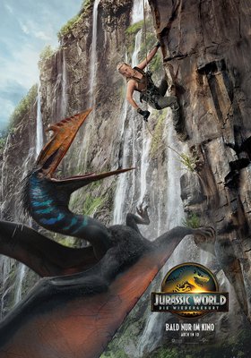 Jurassic World - Die Wiedergeburt Jurassic World - Die Wiedergeburt