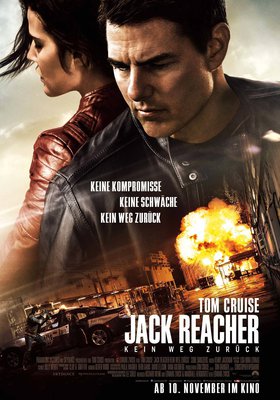 Jack Reacher: Kein Weg zurück Jack Reacher: Kein Weg zurück