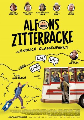 Alfons Zitterbacke - Endlich Klassenfahrt Alfons Zitterbacke - Endlich Klassenfahrt