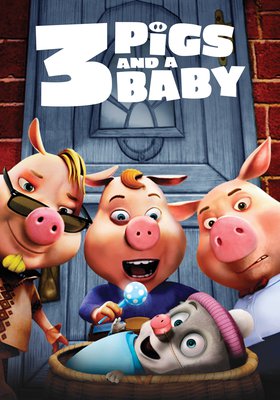 3 Schweinchen und ein Baby