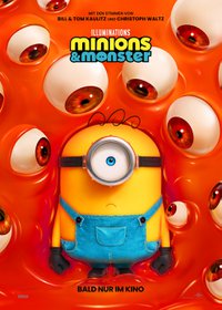 MINIONS & MONSTER