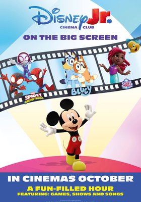 Disney Channel Mitmachkino September 2026
