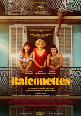Balconettes Balconettes