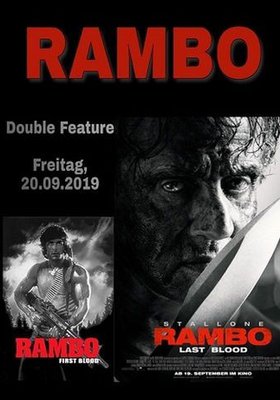 Double Feature: Rambo