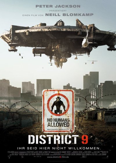 District 9 (Das "Fremde" im Film)Das Fremde im Film (Specials, OmU)