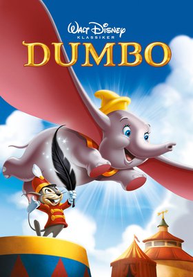 Dumbo, der fliegende Elefant