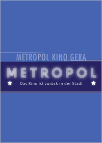 Metropol Gera alt