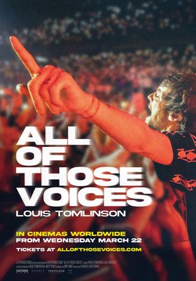 Louis Tomlinson: All of Those Voices