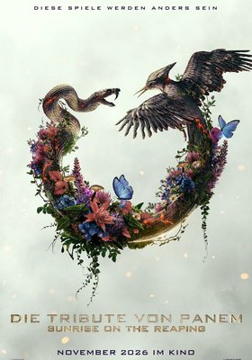 DIE TRIBUTE VON PANEM - SUNRISE ON THE REAPING