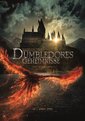 Phantastische Tierwesen: Dumbledores Geheimnisse Phantastische Tierwesen: Dumbledores Geheimnisse