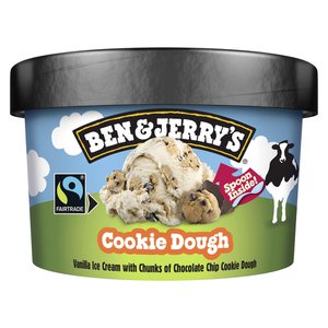 Ben & Jerry's - Cookie Dough