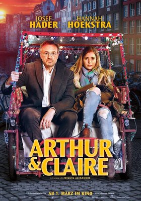 Arthur & Claire Arthur & Claire