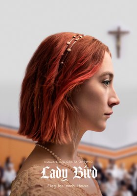 LADY BIRD D, ab 12