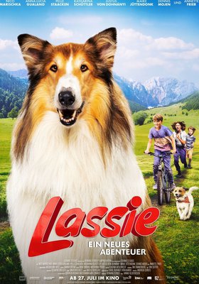 Lassie - Ein neues Abenteuer Lassie - Ein neues Abenteuer
