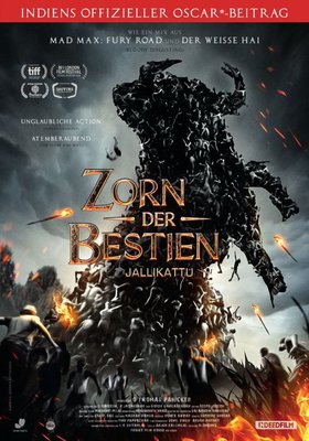 Zorn der Bestien - Jallikattu Zorn der Bestien - Jallikattu
