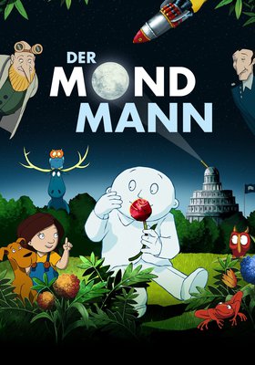 Der Mondmann Der Mondmann