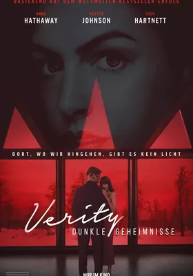 Verity - Dunkle Geheimnisse