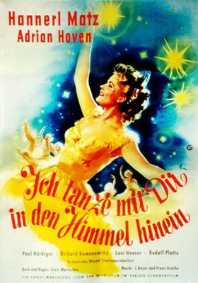 Ich tanze mit dir in den Himmel hinein