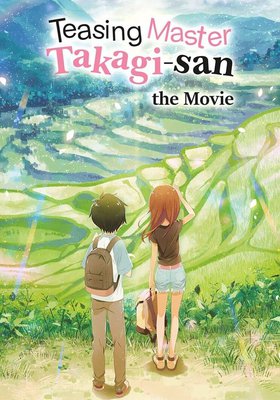 Teasing Master Takagi-san: The Movie
