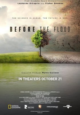 BEFORE THE FLOOD