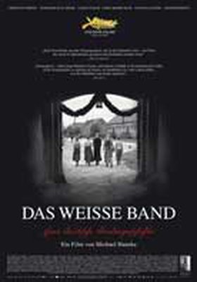 Das weiße Band - Eine deutsche Kindergeschichte Das weiße Band - Eine deutsche Kindergeschichte