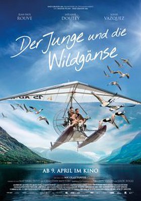 Der Junge und die Wildgänse Der Junge und die Wildgänse