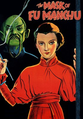 Die Maske des Fu Manchu