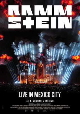 Rammstein – Live in Mexico City