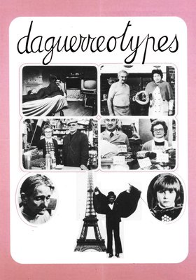 Daguerréotypes Daguerréotypes