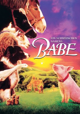 KultKino: EIN SCHWEINCHEN NAMENS BABE D, ab 0