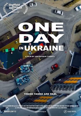 One Day in Ukraina