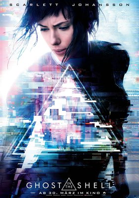 Ghost in the Shell Ghost in the Shell