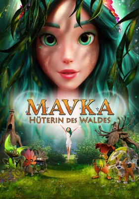 Mavka - Hüterin des Waldes
