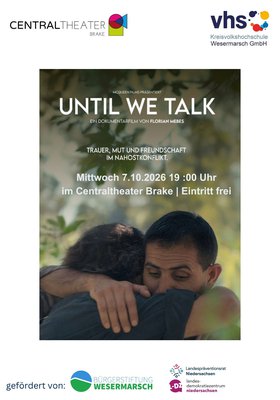 Until We Talk