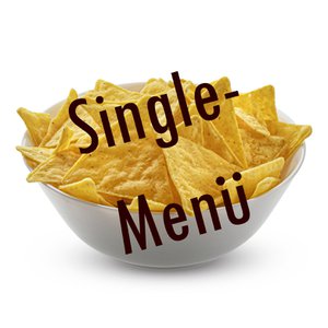 Nacho Menü Single