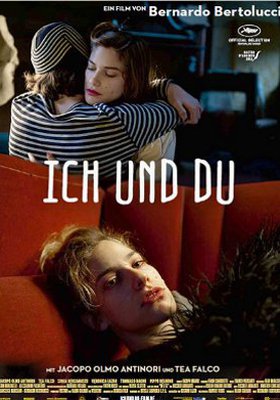 Bernardo Bertolucci: ICH UND DU- IO E TE