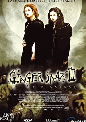 Ginger Snaps 3 - Der Anfang